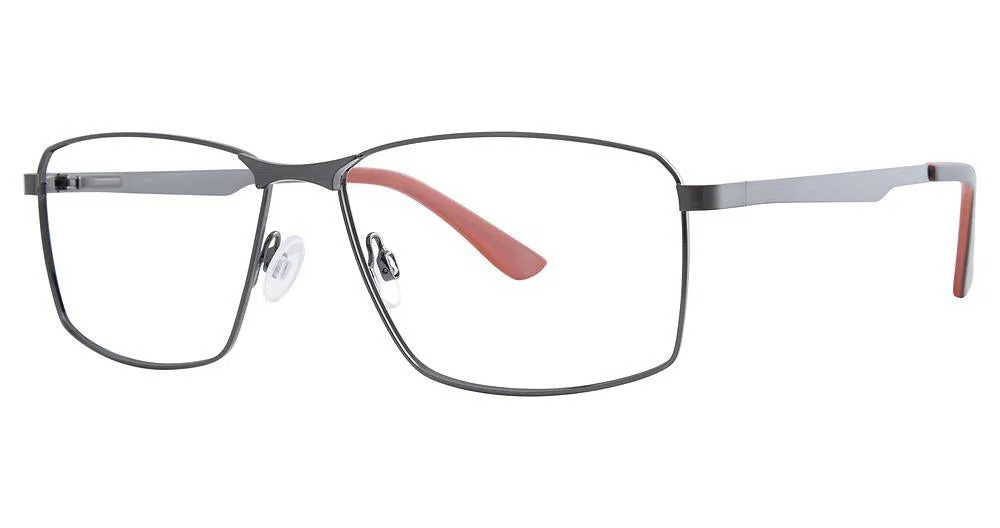 Shaquille O'Neal SO171M Eyeglasses - view 2